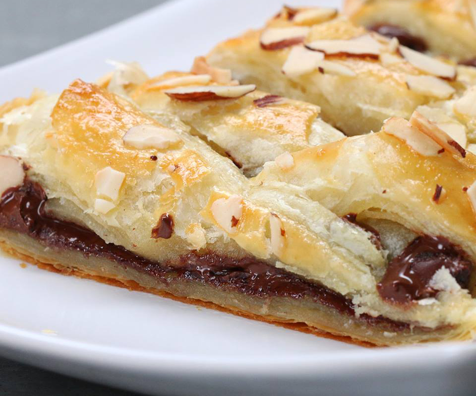 Рецепт вкуснейшего десерта из 3 ингредиентов