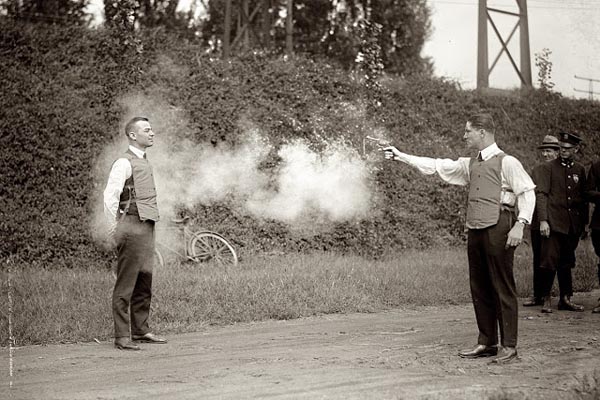 Коллекция редких исторических фотографий