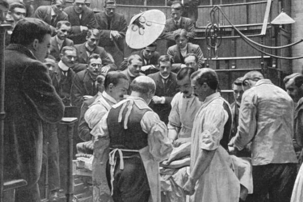 9 странных вещей, которые были в госпиталях в 1900 году