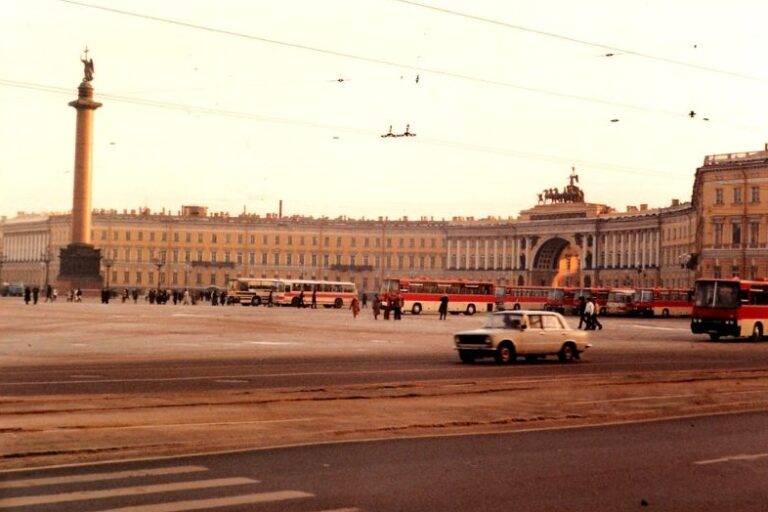 Фотографии Советского Союза в середине-конце 1980-х
