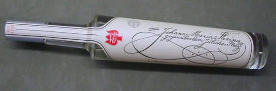 Флакон Original Eau de Cologne Farina
