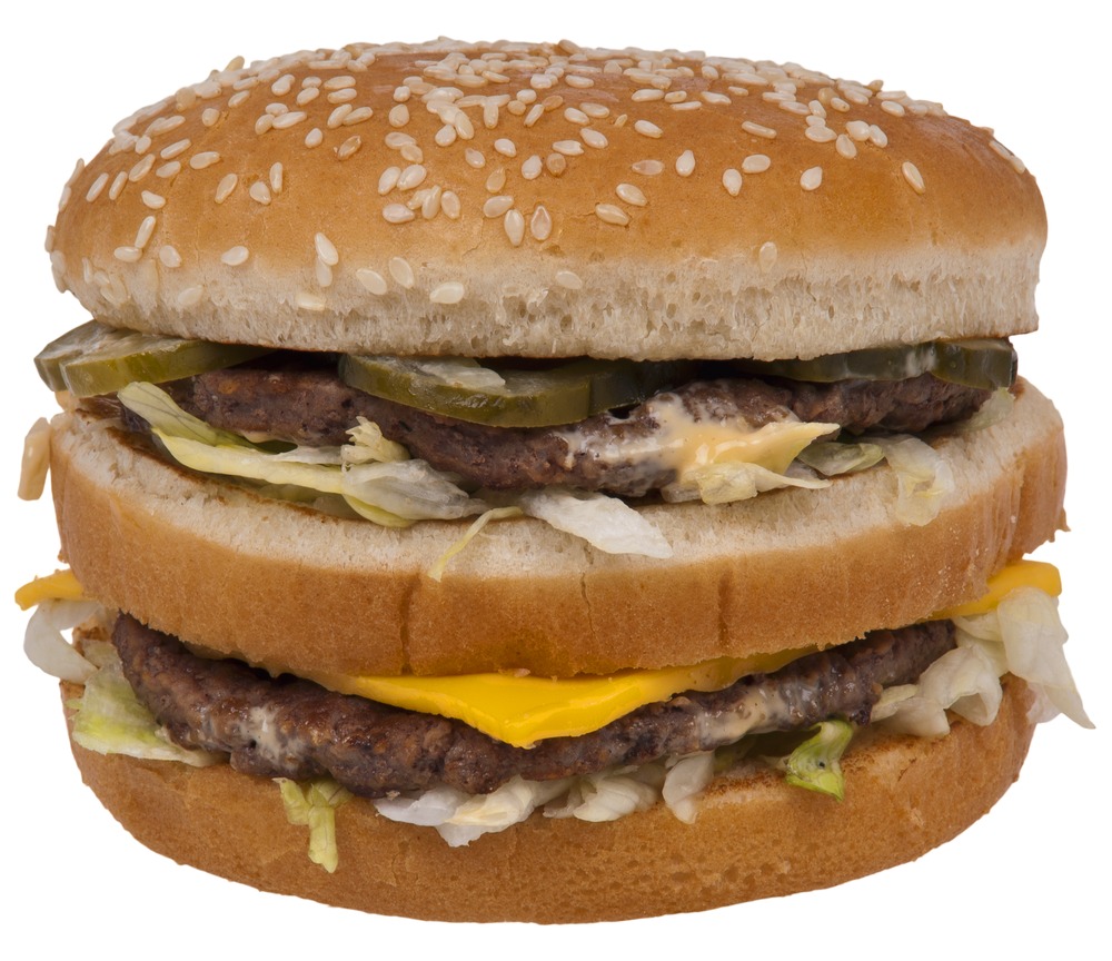 Гамбургер Big Mac