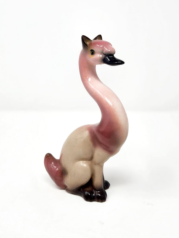 Дебра Броз. Flamingo Cat