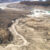 Как ледник лишил реку воды