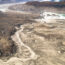 Как ледник лишил реку воды